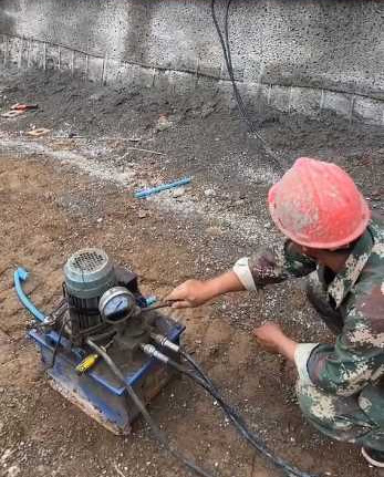 南阳宛城区预应力锚杆