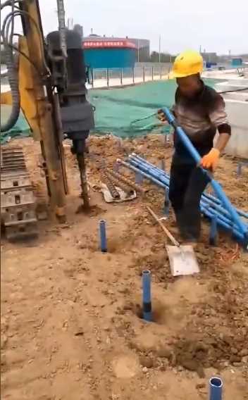 南阳宛城区袖阀管注浆