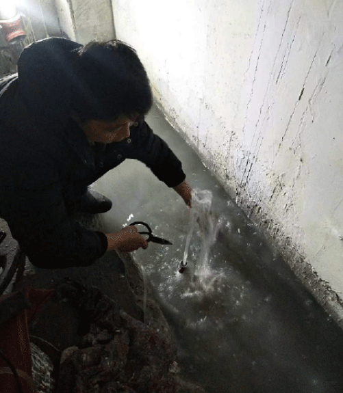 南阳宛城区防水堵漏