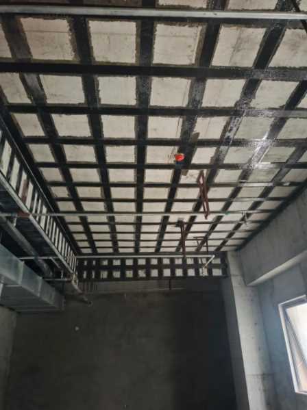 南阳宛城区碳纤维加固