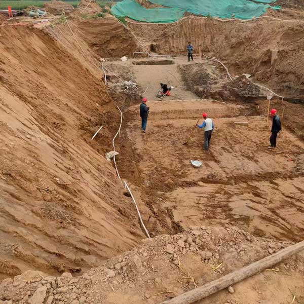 南阳宛城区降水工程