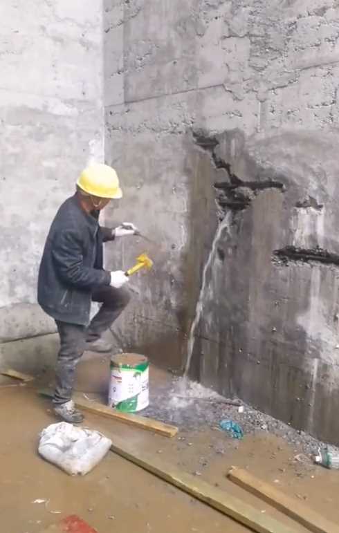 南阳宛城区渗漏修缮