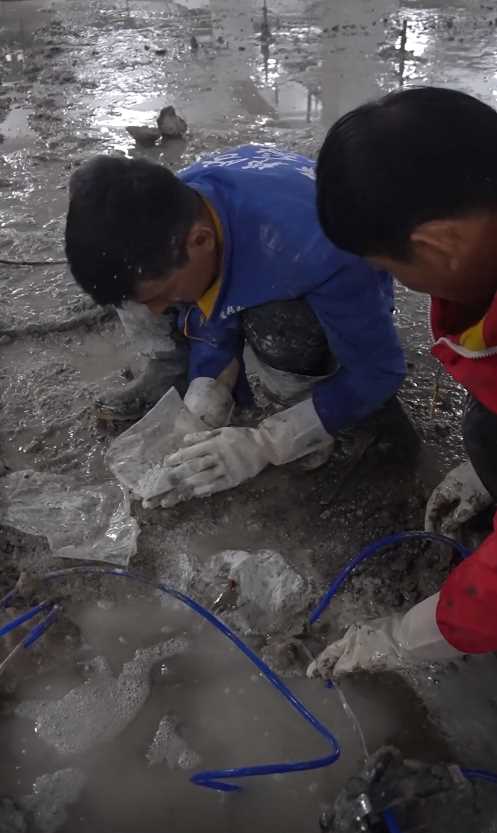 南阳宛城区灌浆堵漏